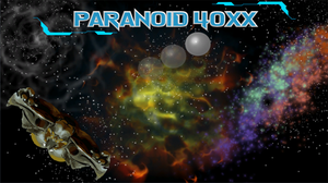 play Paranoid 40Xx