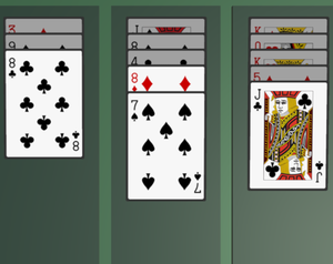 play Klondike Solvability
