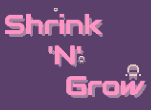 play Shrink 'N' Grow