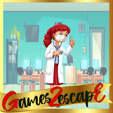 play G2E Doctor Escape Html5