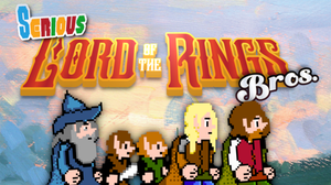 play Serious Lord Of The Rings Bros.