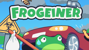 play Frogeiner