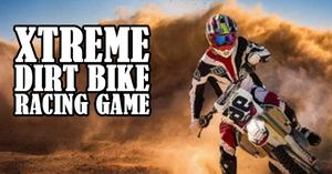 play Xtreme Dirt Bike Racing