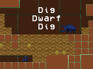 play Dig Dwarf Dig