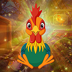 play Trusty Chicken Escape