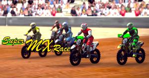 play Super Mx New Race