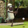 play Sheep Golf