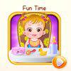 play Baby Hazel Adventure Book