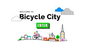 play Bicycle City