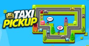 play Taxi Pickup