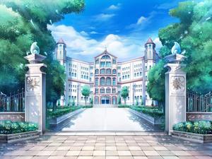 play Peach High School