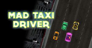 play Mad Taxi Driver