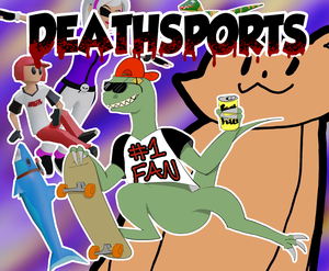 play Deathsports