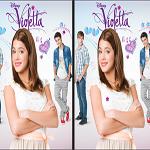 play Violetta-Find-The-Differences