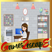 play G2E Woman Escape From Office Html5
