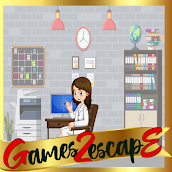 G2E Woman Escape From Office Html5