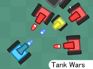 play Tank Wars