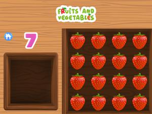 Fruits And Vegetables