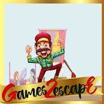 G2E Wood Cutter Escape Html5