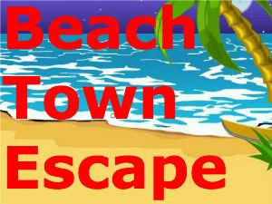 play Beach Town Escape