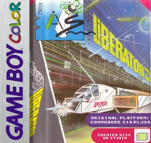 play Liberator (Gameboy Color)