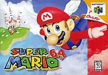 play Super Mario 64