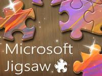 play Microsoft Jigsaw