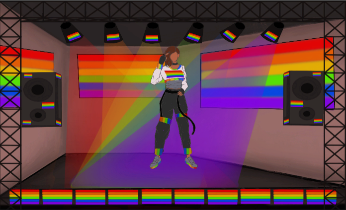 play Dance Dance Rainbow