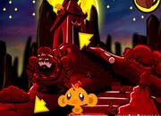 play Monkey Go Happy：Ninja'S Gold