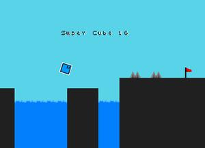 play Super Cube 16