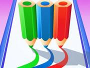 play Pencil Rush Online