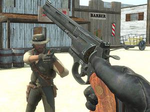 play Wild West Clash