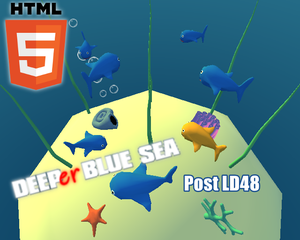 play Deeper Blue Sea Post Ld48