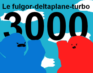 play Le Fulgor-Deltaplane-Turbo3000