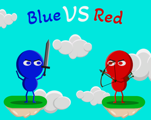 play Blue Vs Red