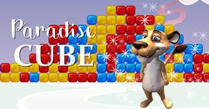 play Paradise Cube