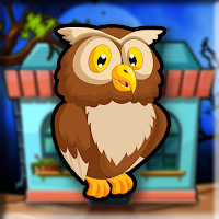 play G2J Barred Owl Escape