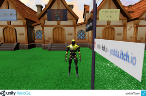 play Yoddatown