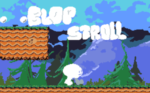 play Blop Stroll - Gmtk Discord Menu Jam Entry