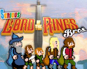 play Serious Lord Of The Rings Bros.
