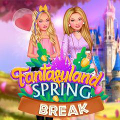 play Fantasyland Spring Break