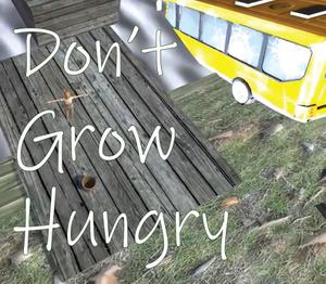 Don'T Grow Hungry Chapters 1, 2, 3