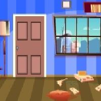 play Gfg Unseal Door Escape