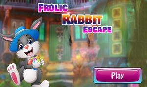 play Frolic Rabbit Escape