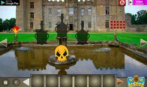 play Medieval Castle Treasure Rescue