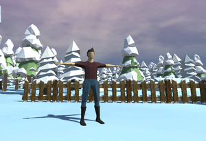 play Winter Dash