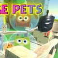 play Merge Bubble Pets