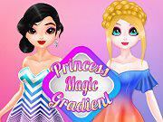 play Princess Magic Gradient