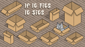 play If It Fits, It Sits