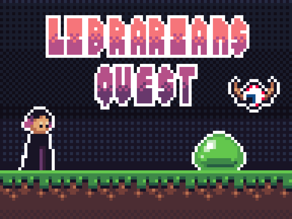 play Librarian'S Quest